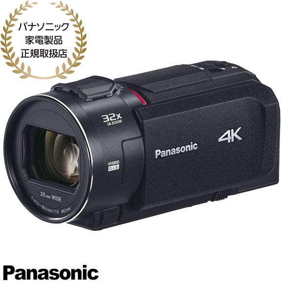 Panasonic（パナソニック） 【在庫あり】HC-VX3-K Panasonic デジタル