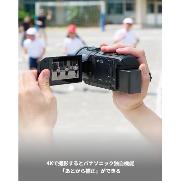Panasonic（パナソニック） 【在庫あり】HC-VX3-K Panasonic デジタル