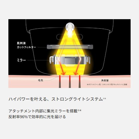 Panasonic（パナソニック） 【在庫あり】ES-WP9B-H Panasonic スムース