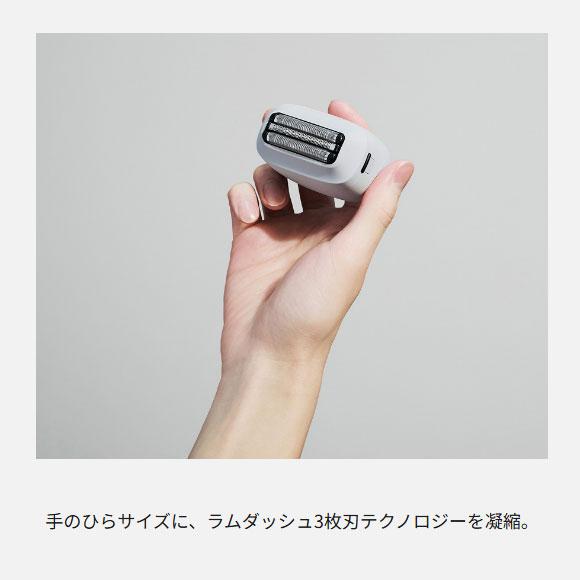 ラムダッシュ 【在庫あり】ES-P330U-A Panasonic パームイン LITE 3枚