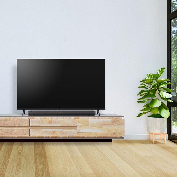 SHARP（シャープ） 【在庫あり】HT-SB117 サウンドバー テレビ用