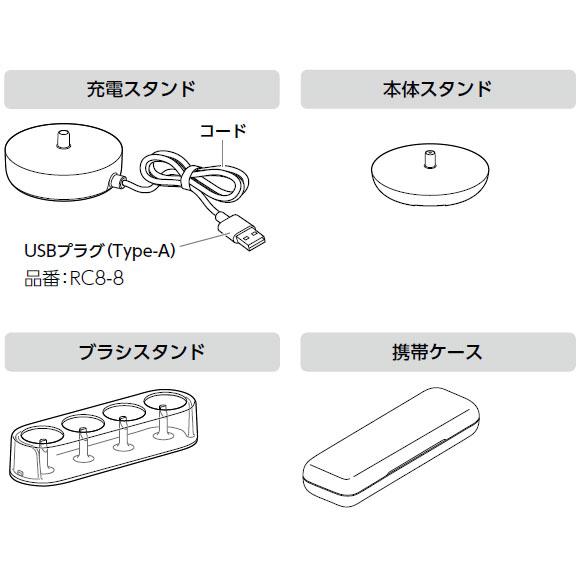 Doltz 【在庫あり】EW-DT88-S Panasonic ドルツプレミアム W音波振動