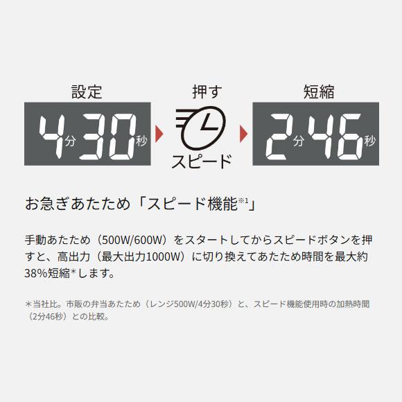 Bistro（Panasonic） 【在庫あり】NE-BS5D-K Panasonic オーブンレンジ