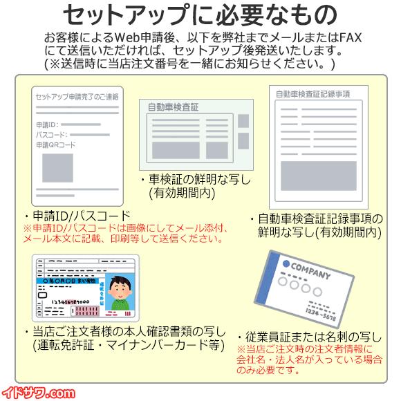 Web申請必須】セットアップ込み ETC車載器 FNK-M16 古野電気 新