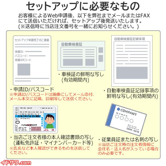 Web申請必須】セットアップ込み ETC車載器 FNK-M17 古野電気 新