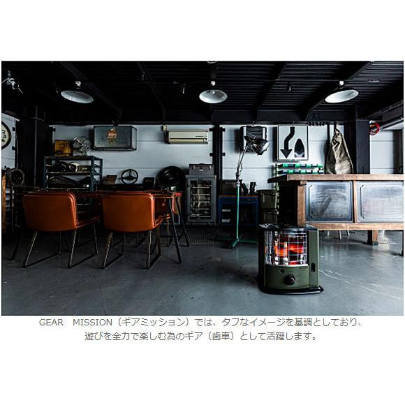 TOYOTOMI（トヨトミ） 【在庫あり】RS-GE23(G) 反射形石油ストーブ