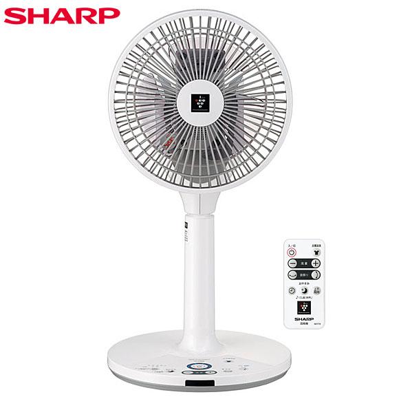 SHARP（シャープ） 【在庫あり】PJ-P2DS-W SHARP プラズマクラスター
