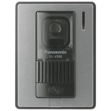 VL-V566-S カラーカメラ玄関子機 露出取付タイプ パナソニック Panasonic 新品｜idosawa
