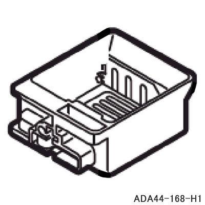 ADA44-168-H1 レーズン容器ユニット Panasonic ホームベーカリー用 (SD-BM1000/SD-BM1001/SD-BMS104他用) メーカー純正 パナソニック 新品｜idosawa