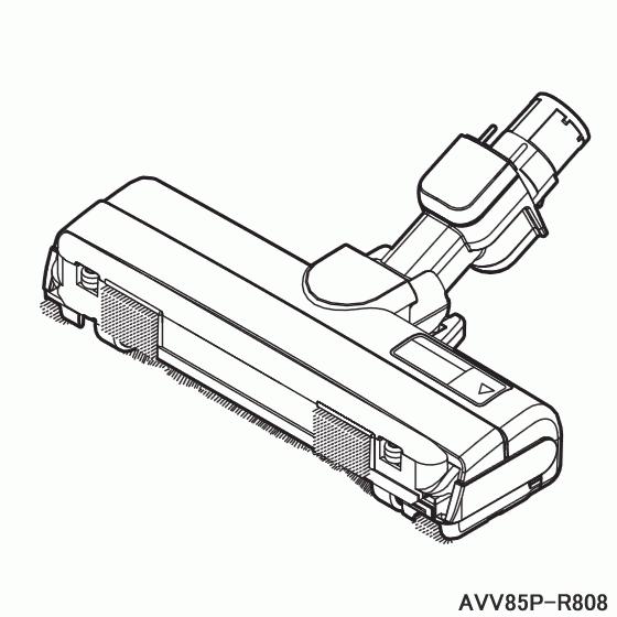 Panasonic（パナソニック） 【純正品】AVV85P-R808 Panasonic 床用