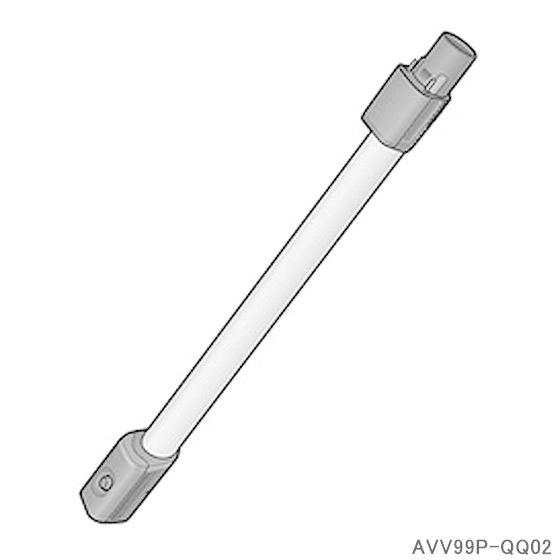 Panasonic AVV99P-QQ02 延長管 掃除機用 (MC-SBU620J/MC-SBU820J Panasonic AVV99P-QQ02 延長管 掃除機用 (MC-SBU620J/MC-SBU820J