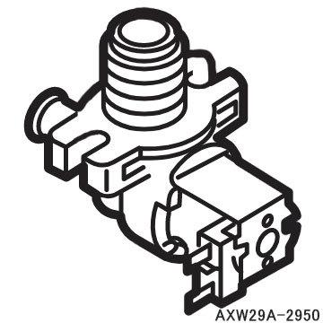 Panasonic（パナソニック） 【在庫あり】純正品 AXW29A-2950 Panasonic