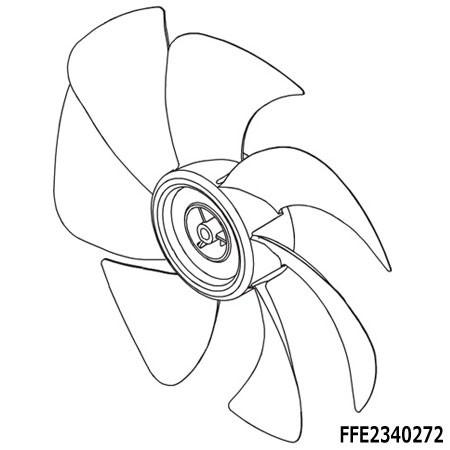 Panasonic（パナソニック） 【在庫あり】純正品 FFE2340272 Panasonic