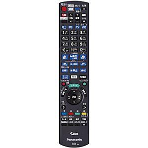 安心整備品 Panasonic DMR-BRX6000 リモコンケーブル類付属 DIGA 【在庫あり】純正品 N2QAYB000994 Panasonic DIGA用純正リモコン