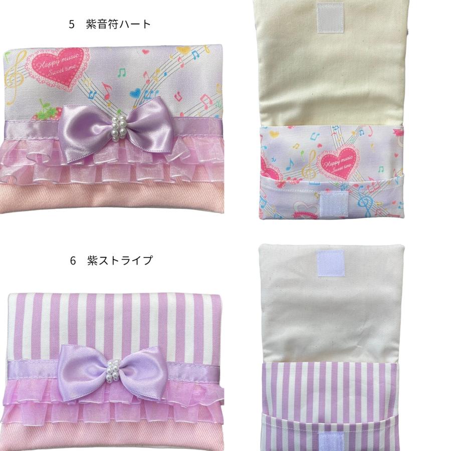 移動ポケット マルチポケット ポケットポーチ ハンカチティッシュ