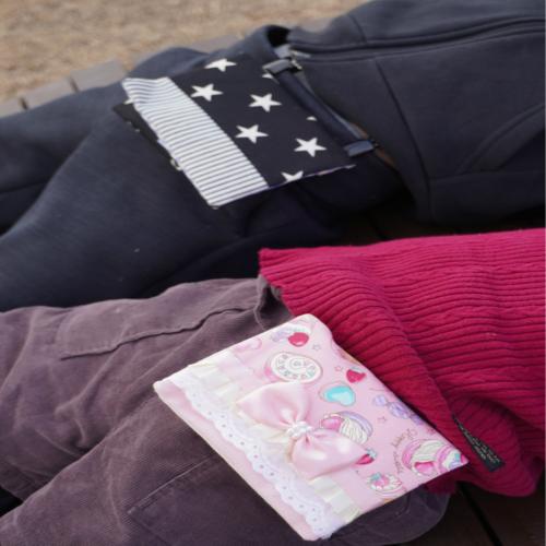 移動ポケット マルチポケット ポケットポーチ ハンカチティッシュ