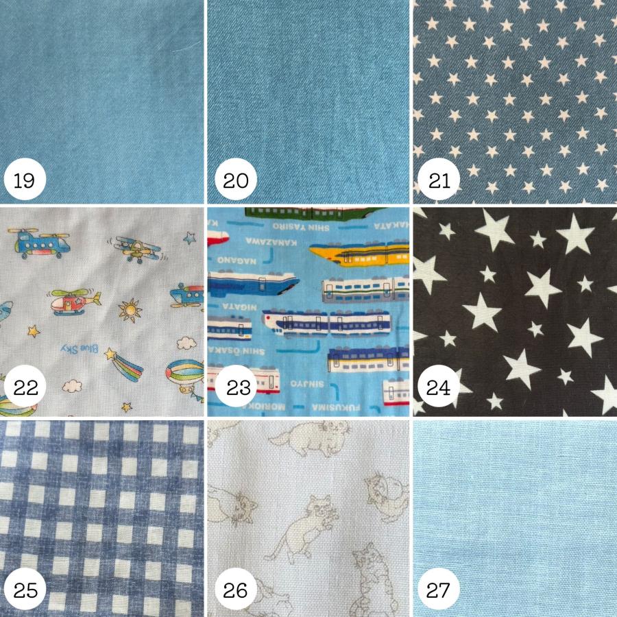 オーダー　アイス枕 カバー 新柄入荷 日本製 急な発熱でも安心 アイス枕 カバー 氷枕カバー 男の子