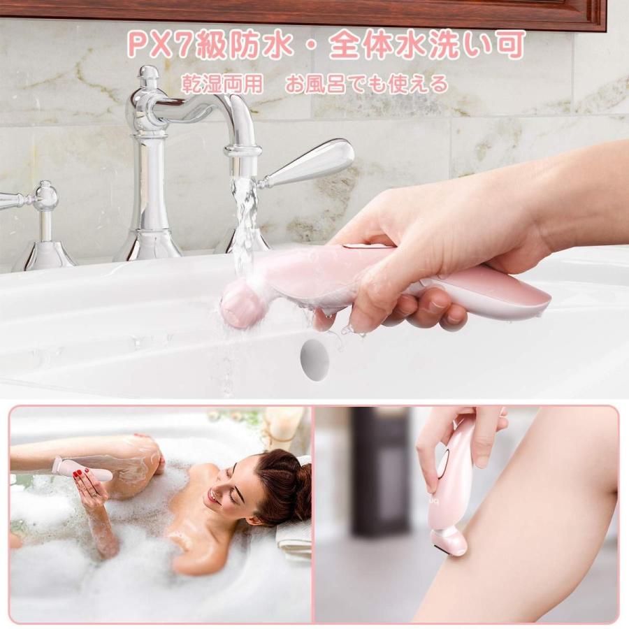 レディースシェーバー Brori 電気シェーバー 女性用 ボディーシェーバー Usb充電式 脱毛器 産毛そり ムダ毛剃り 泡そり ドライそり Idrストアー 通販 Yahoo ショッピング