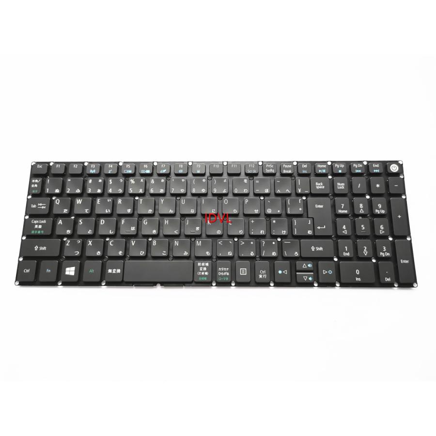 Tastiera Francese Originale AZERTY Per Acer Aspire V15 Nitro (VN7-572, VN7-572G, VN7-572TG)