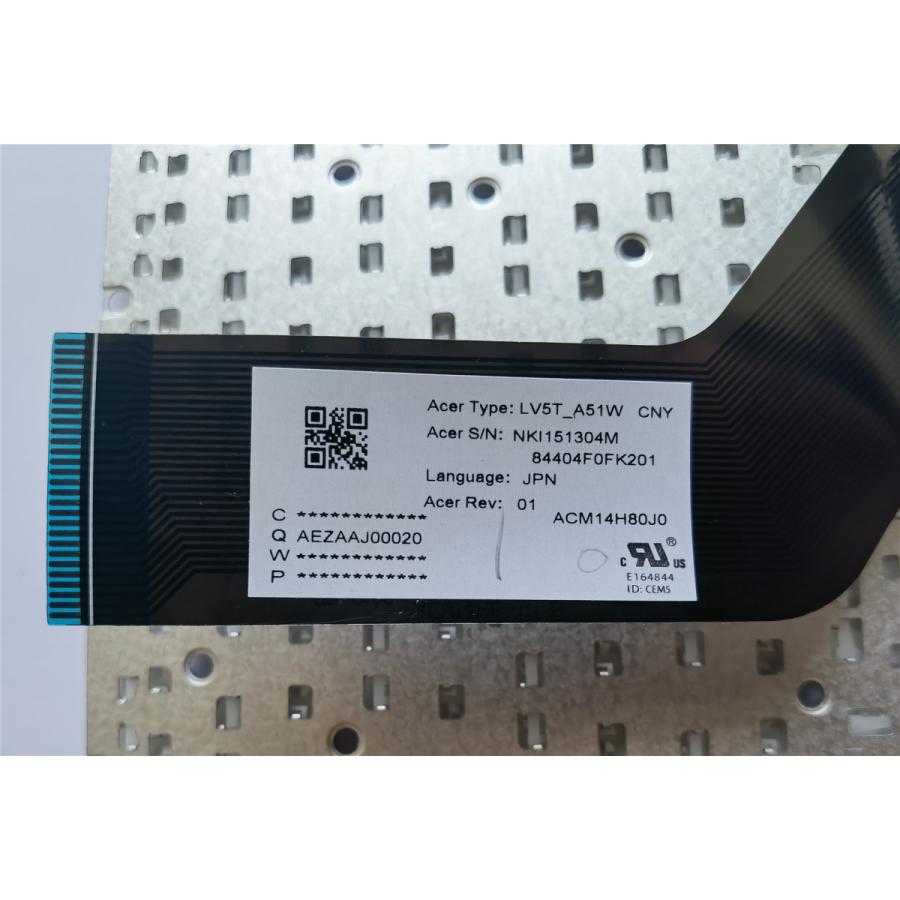 国内発送]Acer ASPIRE ES1-523 ES1-523-H14D ES1-523-H14D/W ES1-523