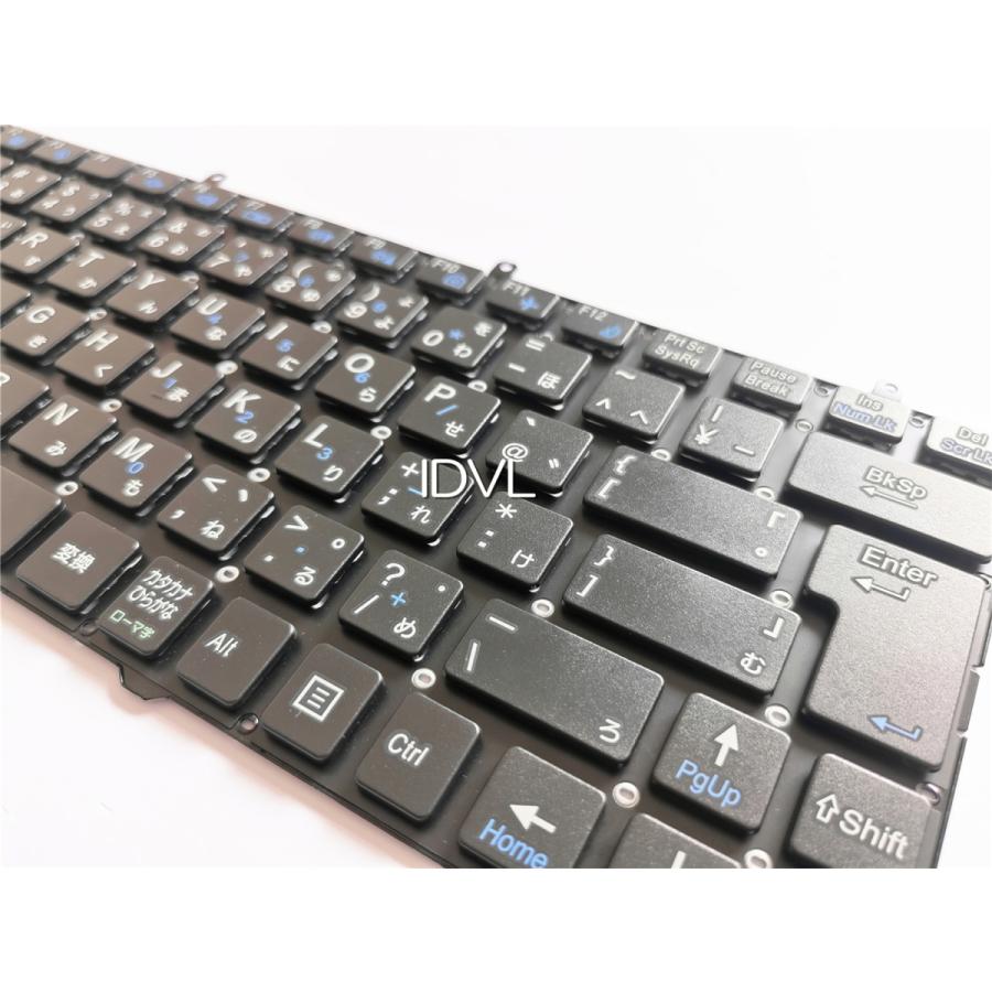 iiyama W230SS ノートPC 日本語キーボード 国内発送]Clevo/iiyama/Mouse Computer G-TUNE W230SS W230ST W230SD