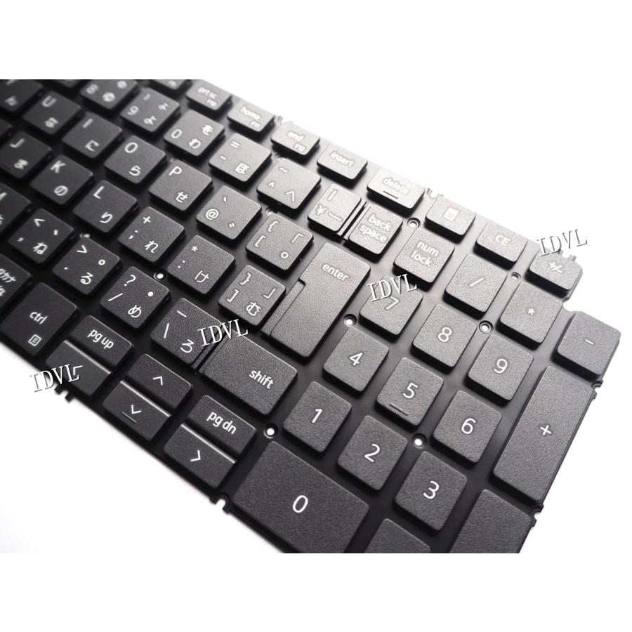 DELL DP/N:0FYMM6 P/N:PK132RI1A45 ノートPC用 内蔵 日本語キーボード
