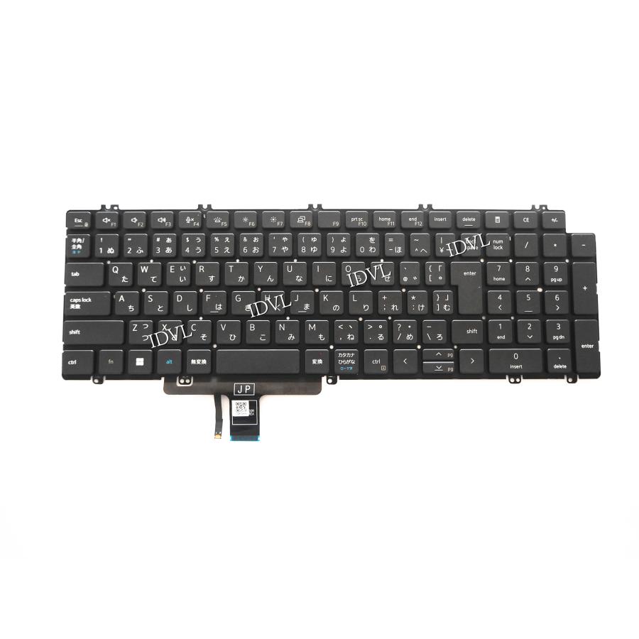 DELL Precision 15 3000シリーズ 3560 3570 3571 P104F、3580 3581