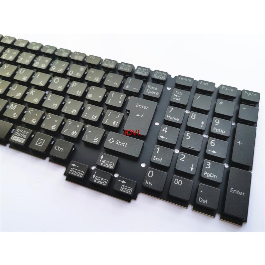 lifebook ah45/b3 シルバー フルサイズキーボード LIFEBOOK AH 純正新品 富士通 FMV AH45/F3等用 キーボード CP789020-02