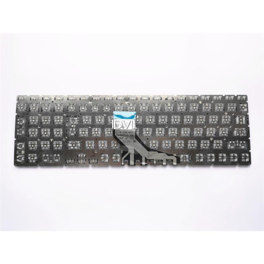 国内発送]HP Laptop 15-da 日本語キーボード[NSK-XR3BW][銀][バック