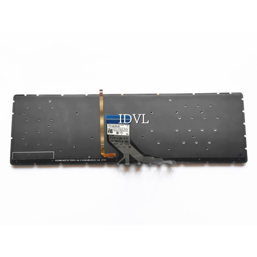 国内発送]HP Pavilion 15-CS 日本語キーボード[銀][バックライト搭載