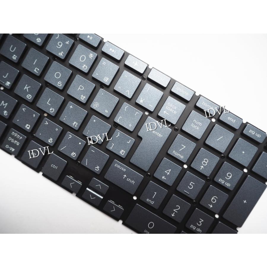 国内発送]HP Laptop 15s-eq 日本語キーボード バックライト搭載 blue