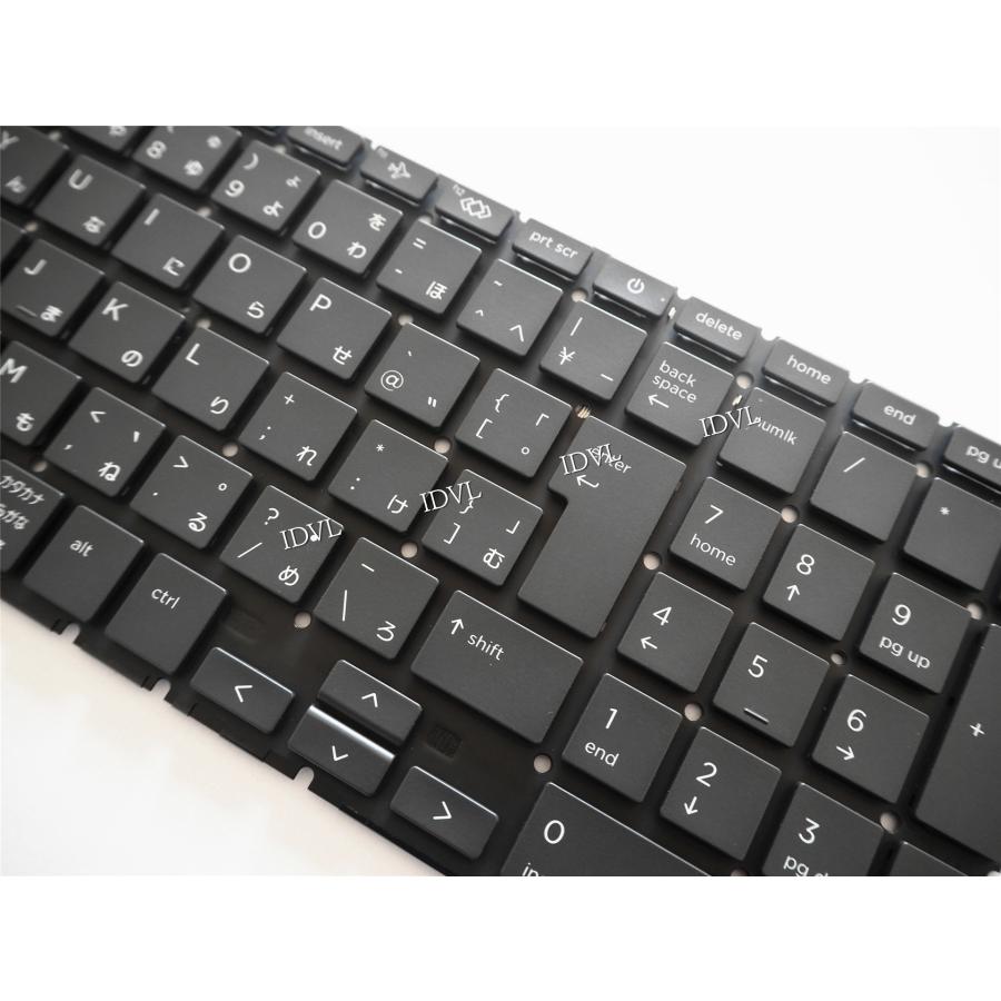 HP ノートPC 日本語配列キーボード 国内発送]HP ノートPC SG-B1940-2VA 内蔵 日本語キーボード バック