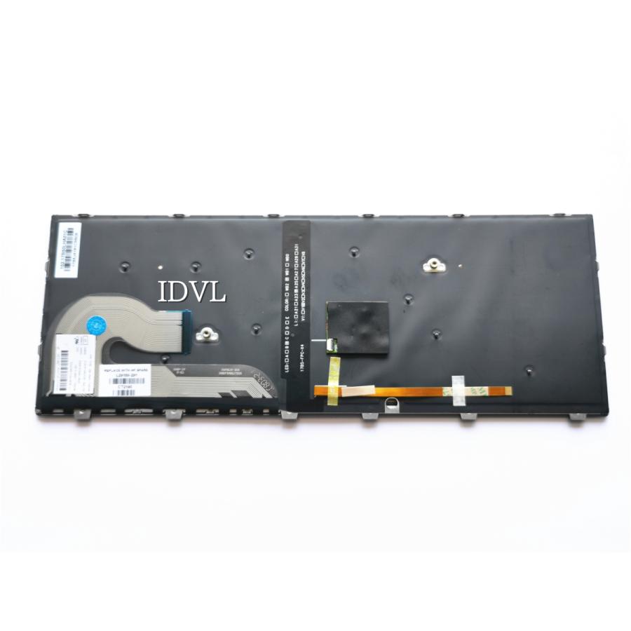 国内発送 HP Elitebook 745 G5、840 G6、846 G5 日本語キーボード 銀枠