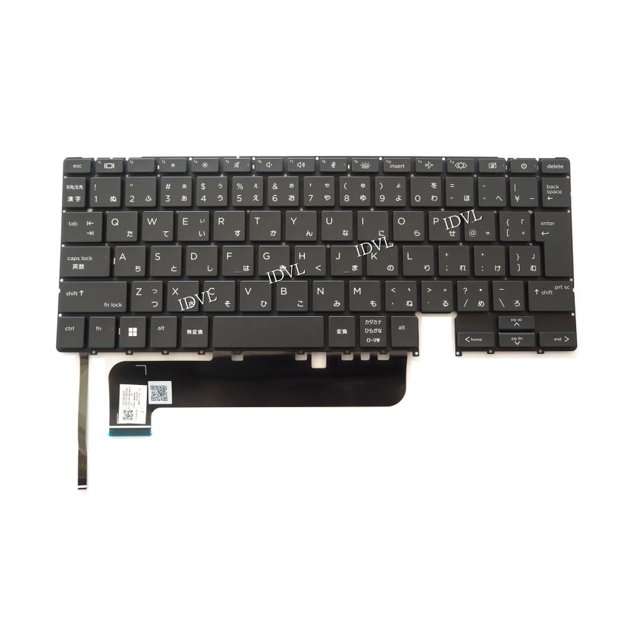 国内発送 HP Elite Dragonfly G3 G4 ノートPC用 内臓 日本語キーボード
