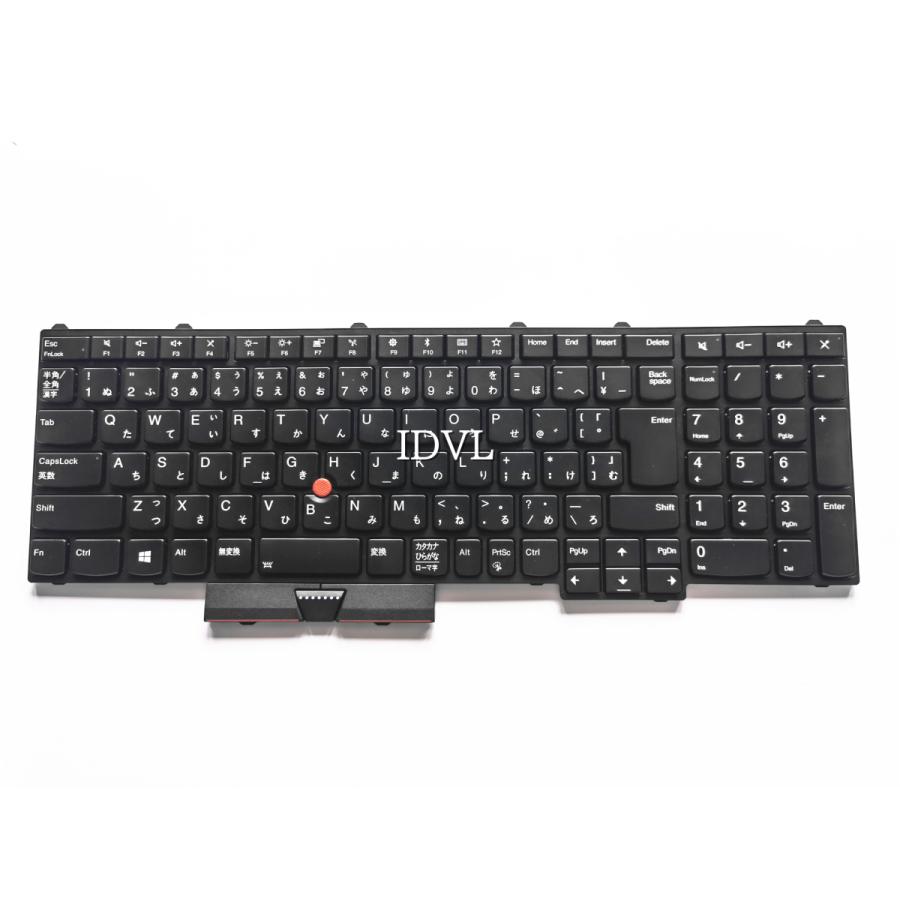 国内発送]LENOVO Thinkpad P50 P51 P70 P71 日本語キーボード バック