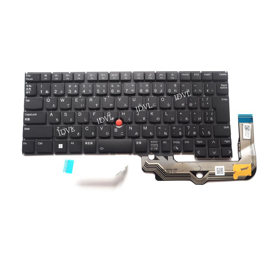 Lenovo ThinkPad 14インチ 日本語キーボード 国内発送 Lenovo Thinkpad E14 Gen5 ノートPC用 日本語キーボード