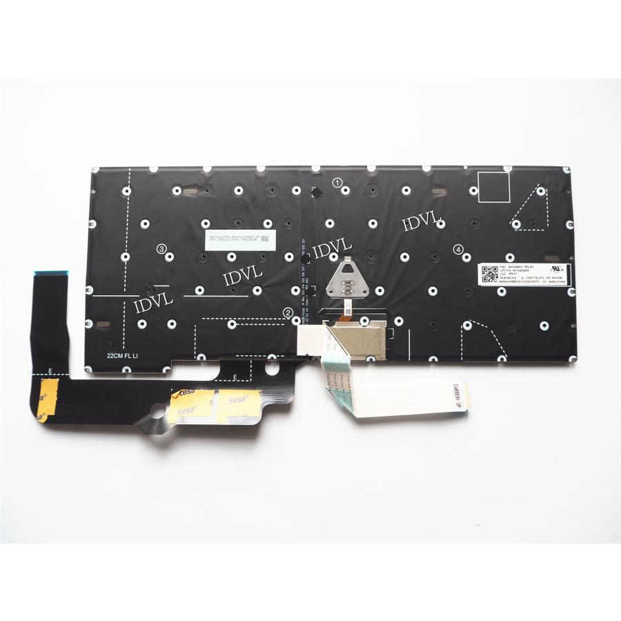 国内発送 Lenovo Thinkpad E14 Gen5 ノートPC用 日本語キーボード