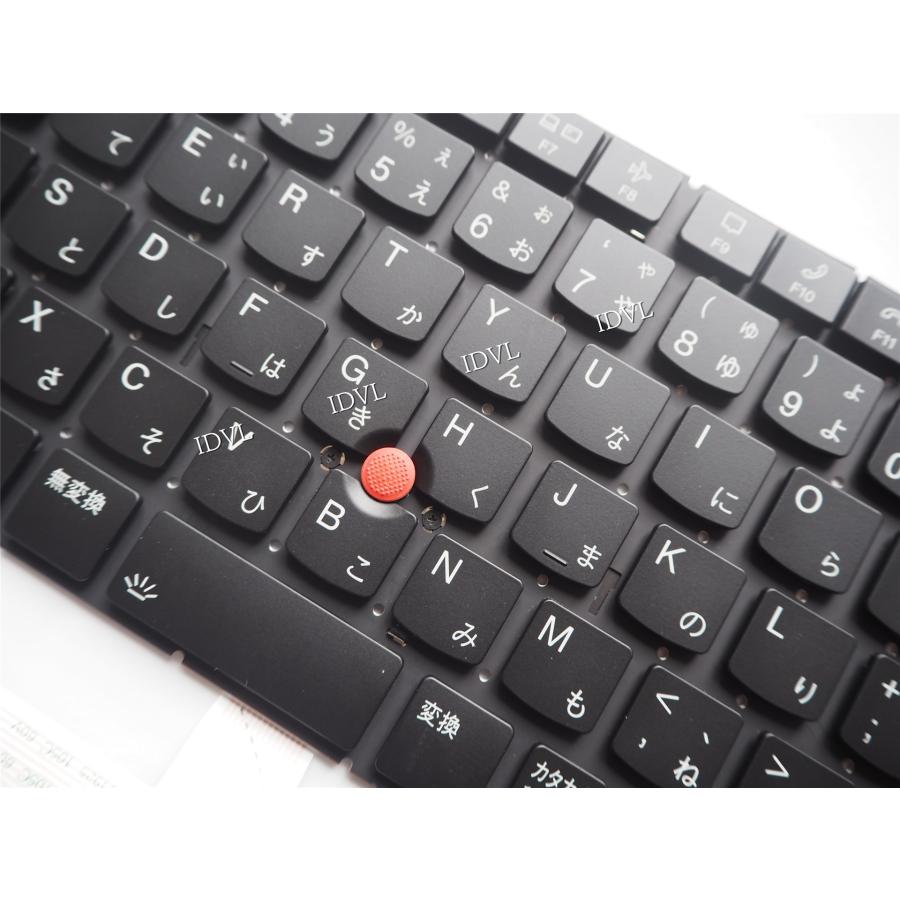 国内発送 Lenovo Thinkpad E14 Gen5 ノートPC用 日本語キーボード