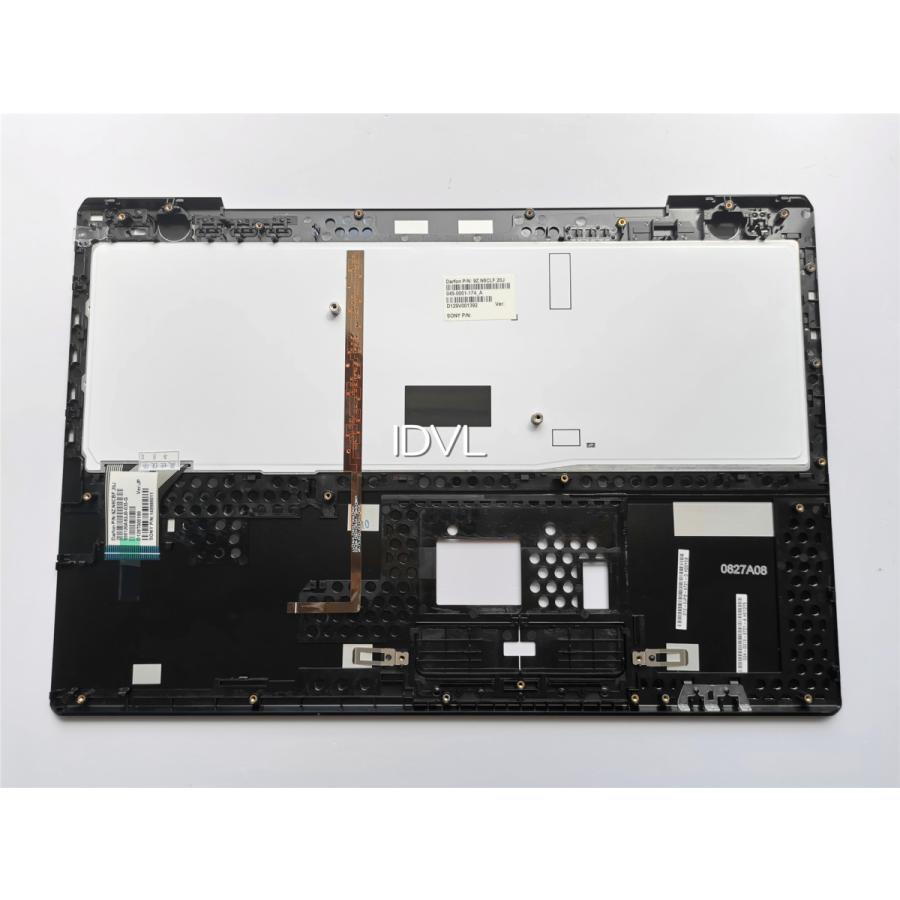 [国内発送]SONY VAIO VPCSE1AJ VPCSE2AJ VPCSE2AJC VPCSE19FJ/B VPCSE28FJ VPCSE29FJ PCG-41411N PCG-41413N PCG-41414N パームレスト&日本語キーボード｜idvl｜02