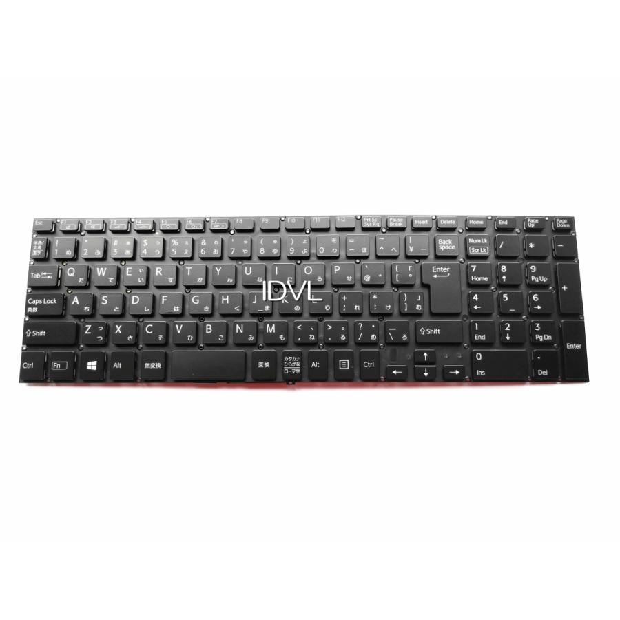 国内発送]SONY VAIO Fit 15E SVF151 SVF152 SVF153 日本語キーボード 