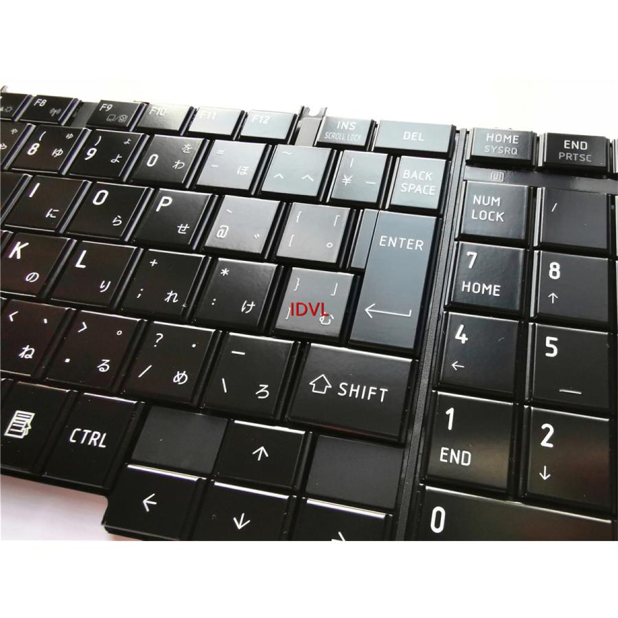 Toshiba ノートPC ブラック 日本語キーボード Amazon | [IDVL]東芝 dynabook T351 T451 キーボード 日本語配列