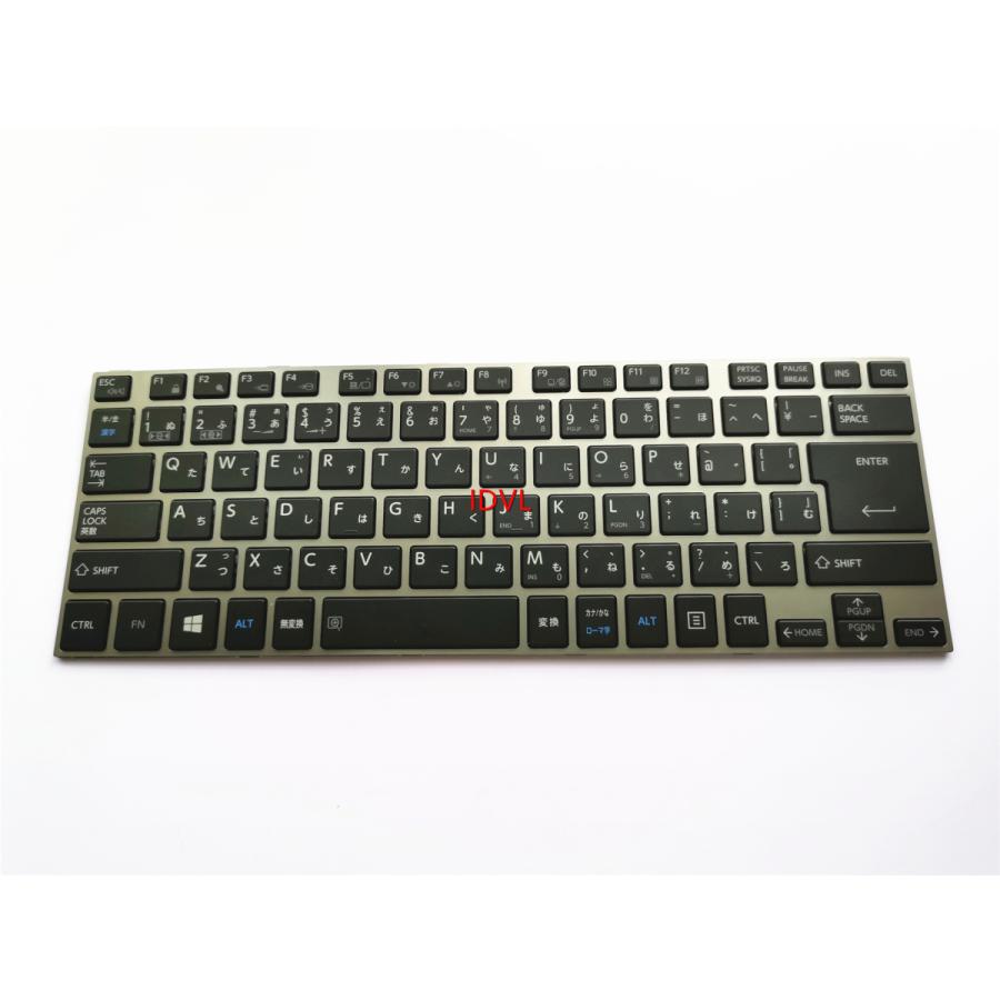 [国内発送]東芝 dynabook T642 T642/T6GW T642/T6HB T642/T6HBJ T642/T6HW T642/T6HWJ T642/T8HB T642/T8HBD 日本語キーボード｜idvl