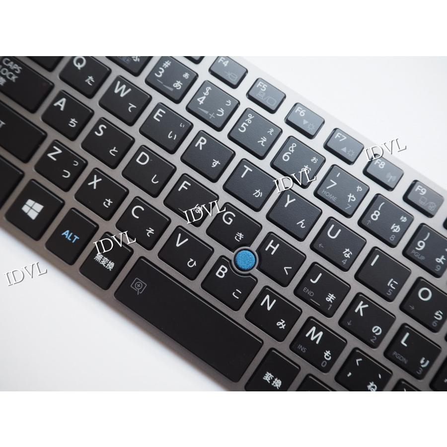 国内発送]東芝 dynabook R83/PB R93/PB ノートPC用 日本語キーボード