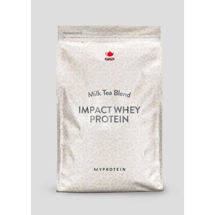 MYPROTEIN（マイプロテイン） ミルクティー 2.5kg MyProtein Impact