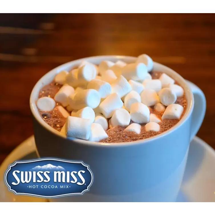 Swiss miss（スイスミス） ミルクチョコレートココア マシュマロ 60袋