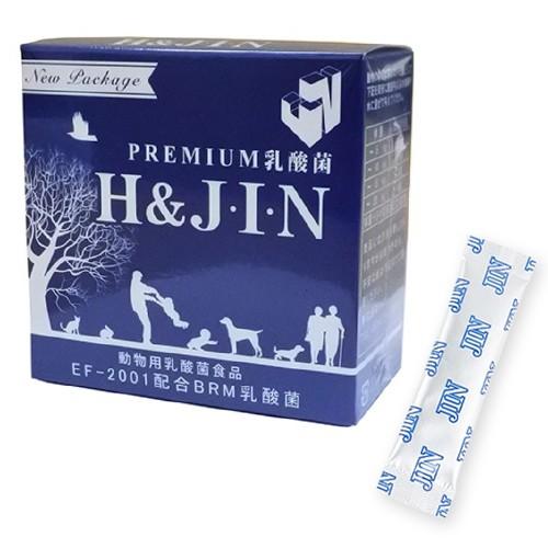 猫用 サプリメント PREMIUM 乳酸菌 H&J・I・N 30包入り 1g/包 乳酸菌EF