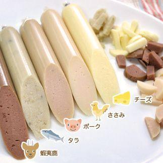 さかい企画 猫用 おやつ 厳選した国産素材で作った猫用おやつ ソーセージ 無薬鶏レバー 4本入り 子猫用 成猫用 高齢猫 シニア猫 用 天然成分100 無添加 Cat Visions
