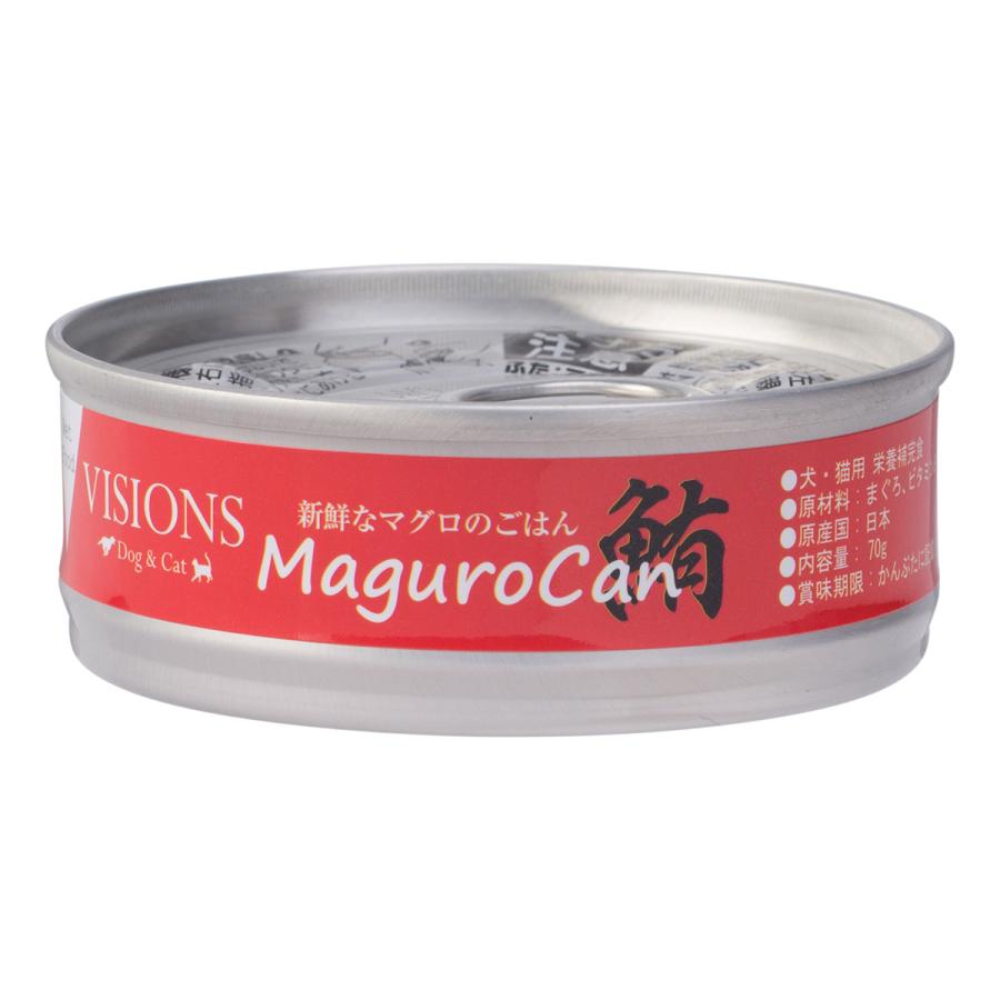 5%お得 ドッグフード 鶏たまCan×カツオCan×マグロCan 6個セット 3種×各