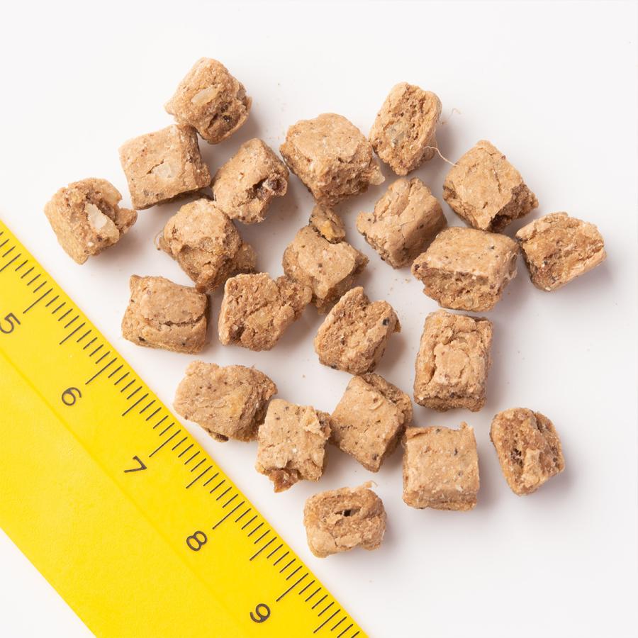 3%お得 ドッグフード イー・ディア 鹿肉 1kg×3袋 ドライタイプ オールステージ 無添加 国産 VISIONS オリジナル 送料無料 dog visionsの画像