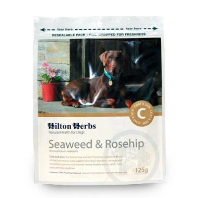 Hilton Herbs 犬用 サプリメント ヒルトンハーブ シーウィード ローズヒップ Seaweed Rosehip 粉末タイプ 125g 天然成分100 無添加 Dog Visions Dv Pohi2115 Visions 通販 Yahoo ショッピング